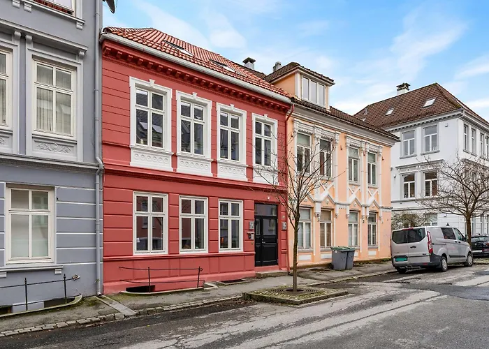 Hoyden Apartments